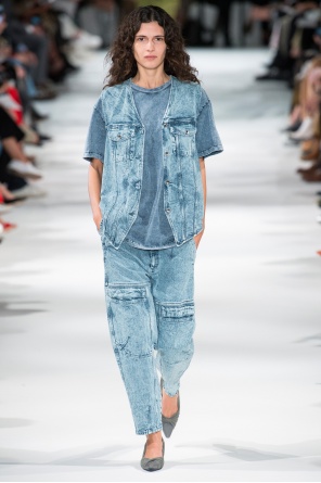 Jeansowa kamizelka, zdjęcie 2 Jeansowa kamizelka od Stella McCartney